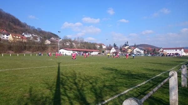 Sportplatz Herolz - Schlüchtern-Herolz
