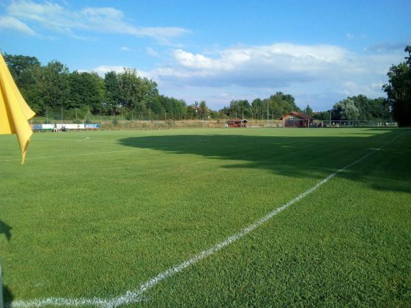Sportplatz Unterhausen - Weilheim/Oberbayern-Unterhausen