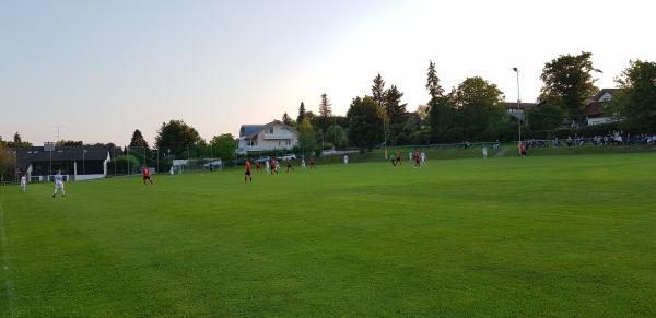 Sportplatz am Pilsensee - Seefeld-Hechendorf