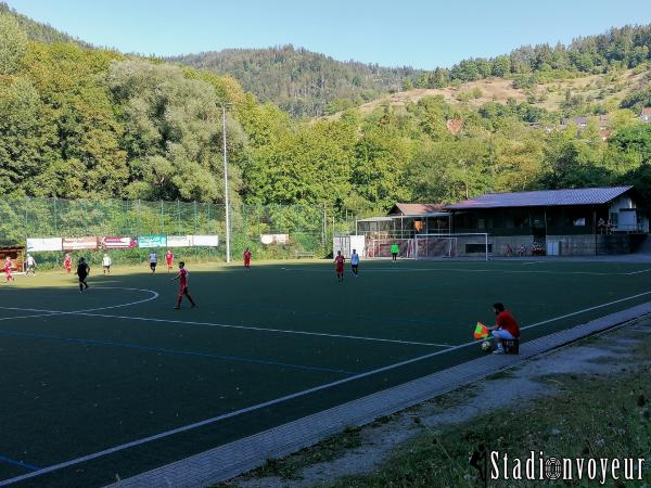 Eulenfelsen-Stadion - Forbach/Baden
