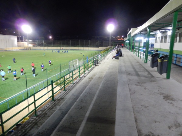 Ciudad Deportiva Las Lagunas - Mijas, AN