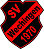 Wappen SV Wechingen 1970  57940