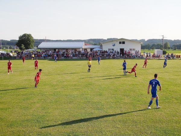 Sportplatz Zaisertshofen - Tussenhausen-Zaisertshofen