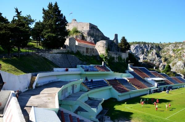 Stadion Gospin Dolac - Imotski