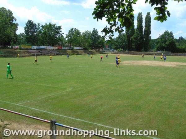 Stadion am Stadtring - Cottbus-Sandow