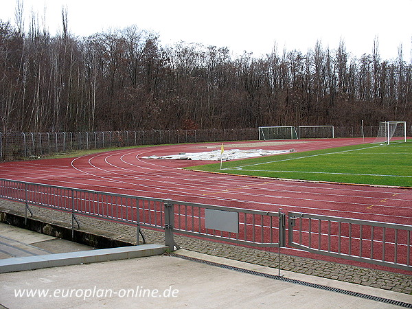 Poststadion - Berlin-Moabit