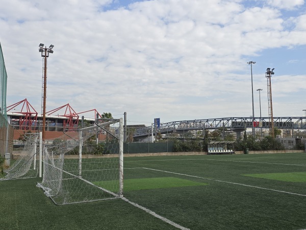 Gipedo EPSP - Pireás (Piraeus)