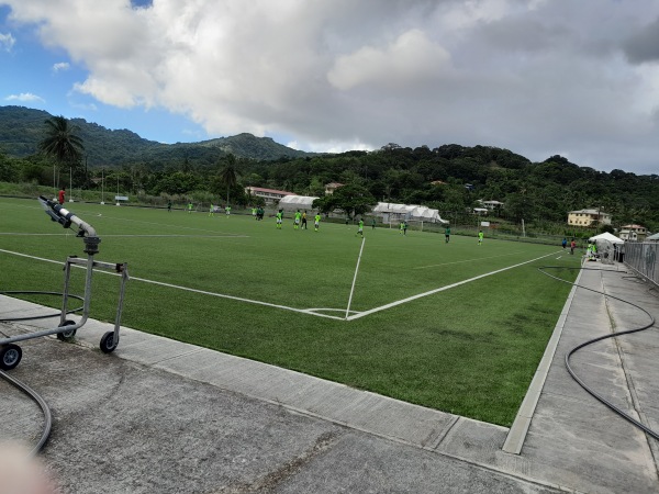 St. Lucia Football Association Technical Center - Belmont
