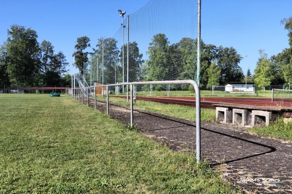 Sportplatz Rieder Wäldle - Stetten am kalten Markt-Frohnstetten