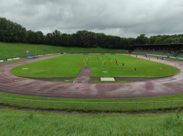 Stadion im Sportzentrum Hohenhorst - Recklinghausen