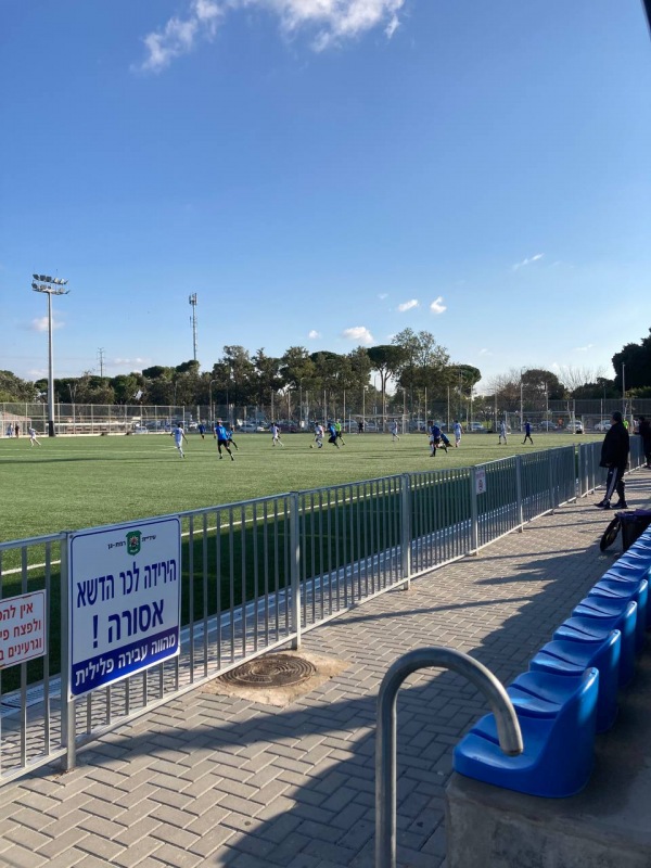 Safari Sport Complex - Ramat Gan