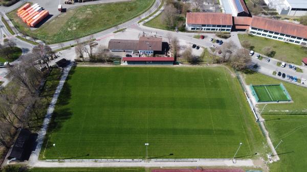 Sportplatz Amendingen - Memmingen/Allgäu-Amendingen
