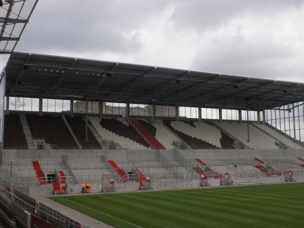 Millerntor-Stadion - Hamburg-St. Pauli