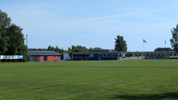 Björkvallen - Ystad