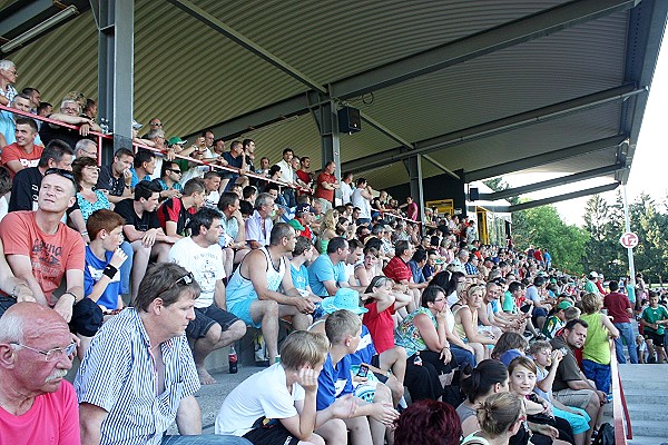 ALGEBRA Sportzentrum - Mistelbach