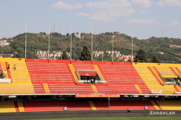Stadio Ciro Vigorito - Benevento