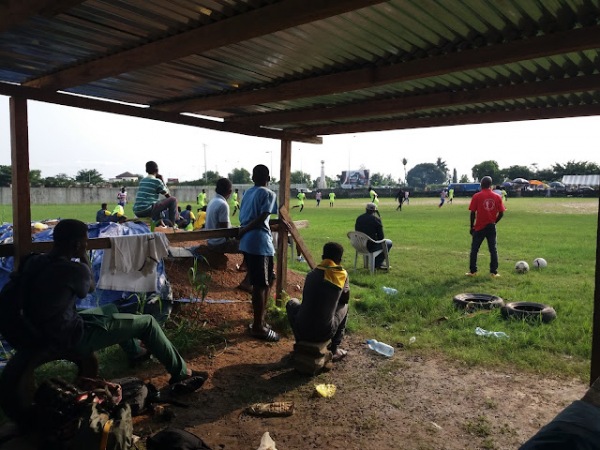 Stade Cité des Ailes - Libreville