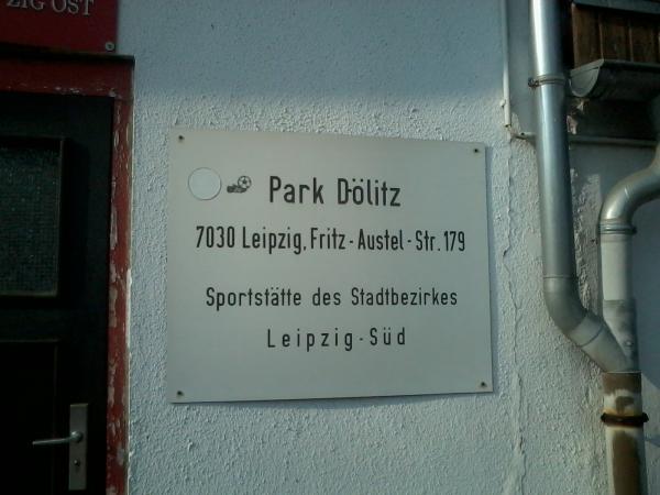 Sportpark Dölitz - Leipzig-Dölitz