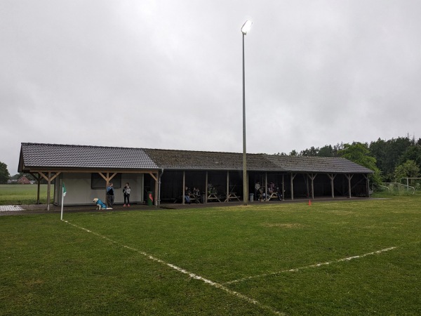 Sportplatz Heidmühlen - Heidmühlen