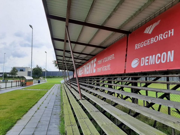 Sportpark Het Diekman-West - Enschede-Hogeland-Velve