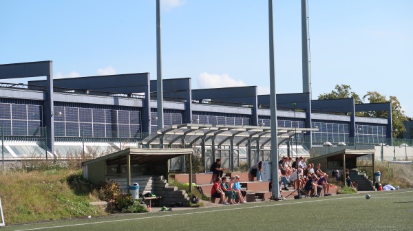 Banerne Ved Sundby Idraetspark - København Banerne Ved Sundby Idraetspark - København