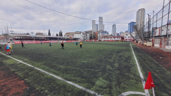 Feriköy Stadı - İstanbul