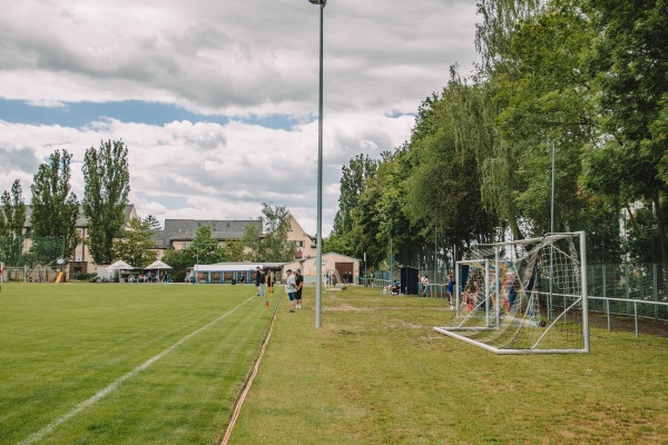 Sportplatz Lindentempel - Plauen/Vogtland-Reusa mit Sorga