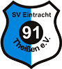 Wappen FC Eintracht 91 Theißen