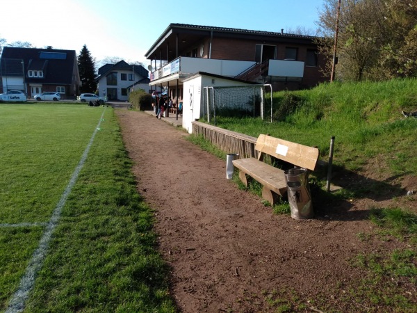 Sportplatz Mörserstraße - Aldenhoven-Schleiden