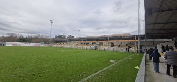 Estádio Municipal da Coutada - Arcos de Valdevez