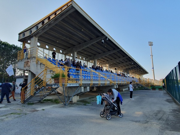 Stadio Raffaele Guariglia - Agropoli