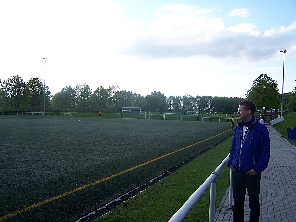 Sportzentrum Bargteheide B-Platz - Bargteheide