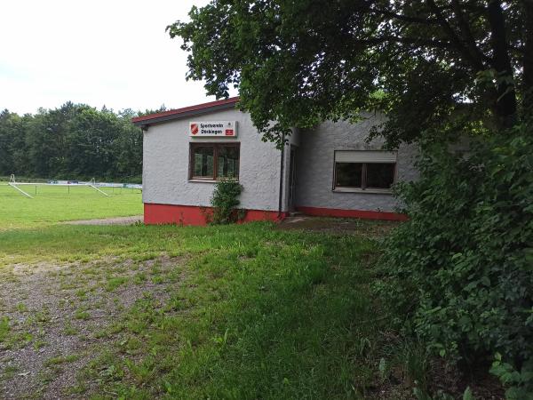Sportplatz Döckingen - Polsingen-Döckingen