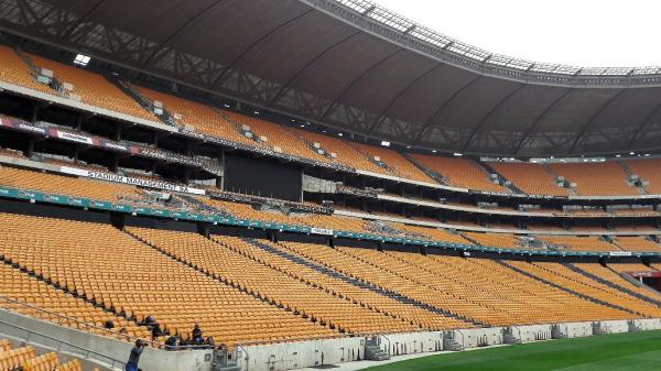 FNB Stadium - Johannesburg, GP