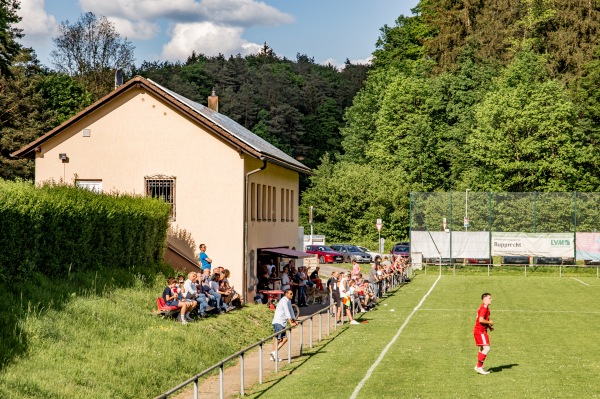 Sportgelände am Felsentor - Gößweinstein