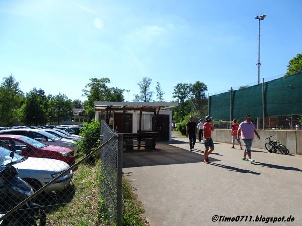 Sportpark Waldebene Ost Platz 4 - Stuttgart-Gablenberg
