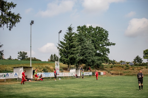 Sportplatz Leubnitz - Rosenbach/Vogtland-Leubnitz