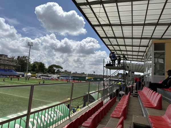 Dandora Stadium - Nairobi