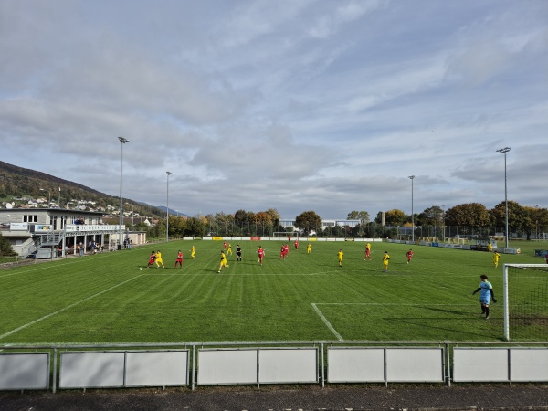 Sportplatz Bechburg - Oensingen