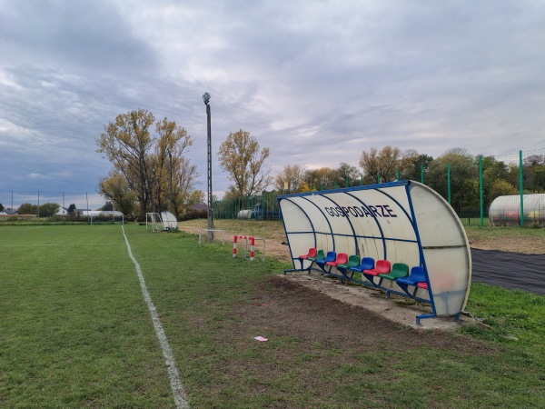Dolne Boisko Wiarusów - Igołomia