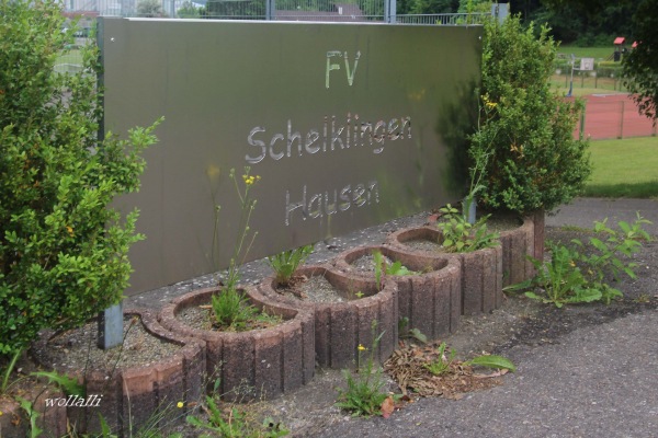 Sportanlage Längental - Schelklingen