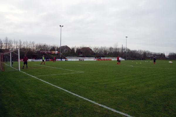 Süptitzer Sportarena - Dreiheide-Süptitz