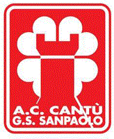 Wappen AS Cantu' GS San Paolo  39364
