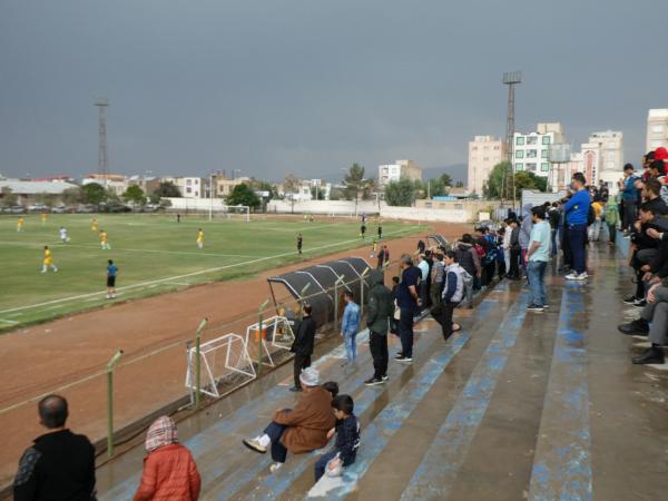 Shahid Chamran Saveh Stadium - Saveh