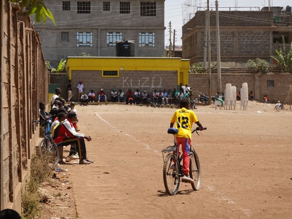 Mwiki Sports Ground - Nairobi