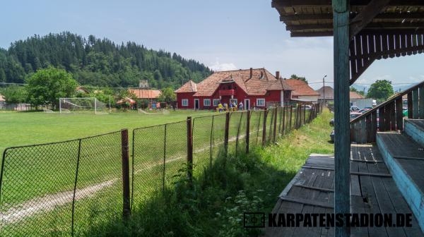 Stadionul Celuloza - Zărnești