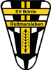 Wappen SV Börde Rottmersleben 1990  77321
