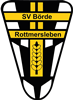 Wappen SV Börde Rottmersleben 1990