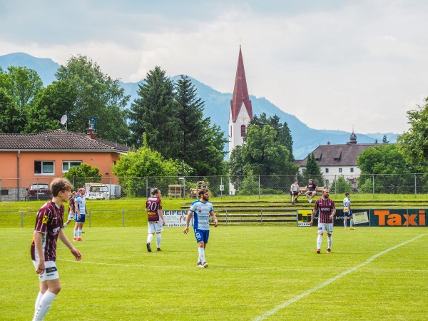 Sportplatz Amberg - Feldkirch