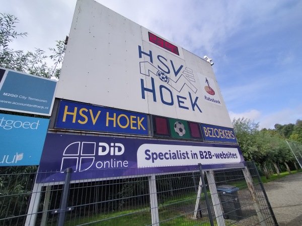 Sportpark Denoek - Terneuzen-Hoek